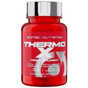 Scitec Nutrition Scitec THERMO X 100 kapslí