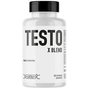 SizeAndSymmetry Nutrition SizeAndSymmetry Tribulus Testo X-Blend 120 kapslí