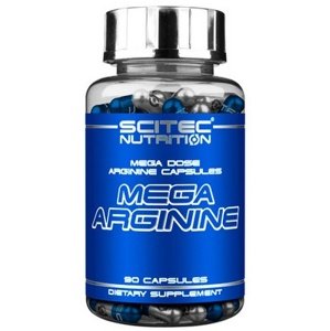 Scitec Nutrition Scitec Mega Arginine 90 kapslí