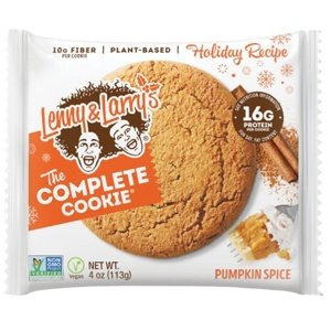Lenny&Larry's Complete cookie peanut butter chocolate chip 113 g