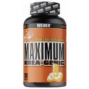 Weider Maximum Krea-Genic 208 kapslí