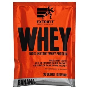 Extrifit 100% Whey Protein 30 g - čokoláda