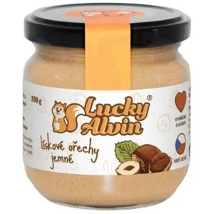 Lucky Alvin lískové ořechy 200 g