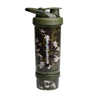 SmartShake Revive 750 ml s dávkovačem - camo green
