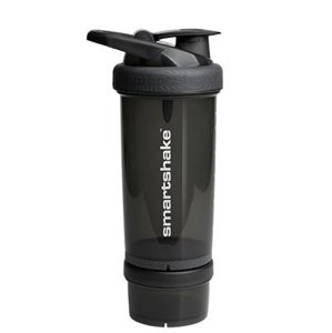 SmartShake Revive 750 ml s dávkovačem - black