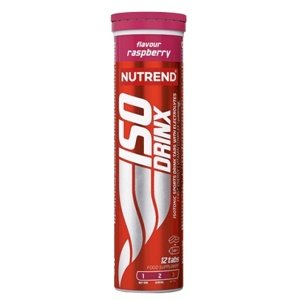 Nutrend Isodrinx Tabs 12 tablet - malina