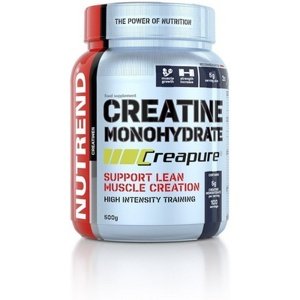 Nutrend Creatine Monohydrate Creapure 500g