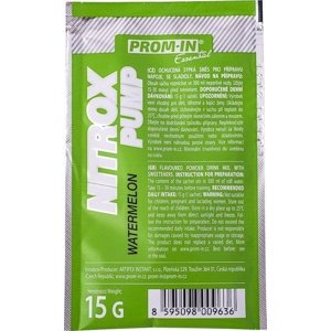 Prom-in Nitrox Pump Extreme 15 g - meloun