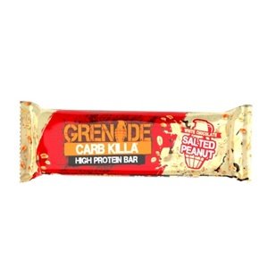 Grenade Carb killa Protein Bar 60g - White Chocolate Salted Peanut