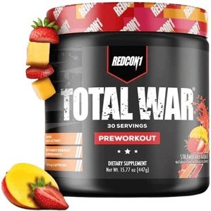 Redcon1 Total War 426 g - jahoda/mango