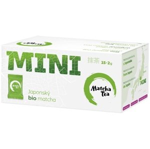 Matcha Tea Bio Harmony Mini zelený čaj 15x2g