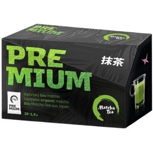Matcha Tea Premium 20x1,5g