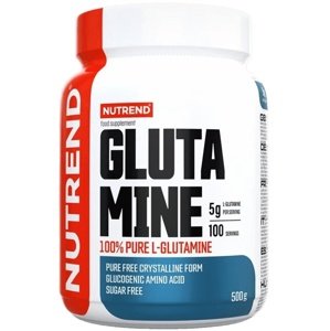 Nutrend Glutamine 500g