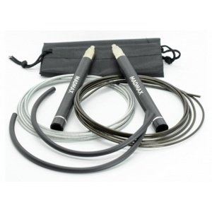 MAD MAX SPEED JUMP ROPE ŠVIHADLO MFA286 BLACK