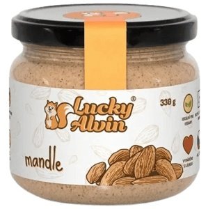 Lucky Alvin Mandle 330 g