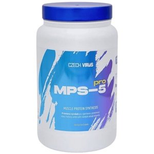 Czech Virus Vícesložkový protein MPS-5 PRO 1000 g - Vanilla Ice Cream