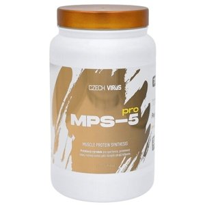 Czech Virus Vícesložkový protein MPS-5 PRO 1000 g - Chocolate praline