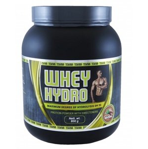 Titánus Whey Hydro DH32 800 g - čokoláda