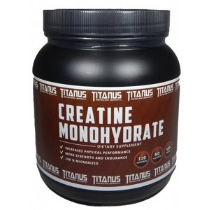 Titánus Creatine Monohydrate 500 g