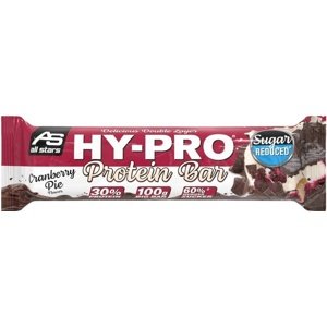 All Stars Hy-Pro bar 100g - čokoládovo-brusinkový koláč
