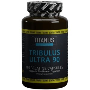 Titánus Tribulus Ultra - 100 kapslí