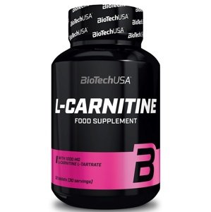 Biotech USA BioTechUSA L-Carnitine 1000 mg 30 tablet