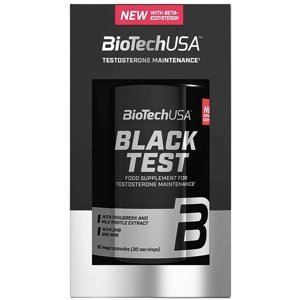 Biotech USA BiotechUSA Black Test 90 kapslí