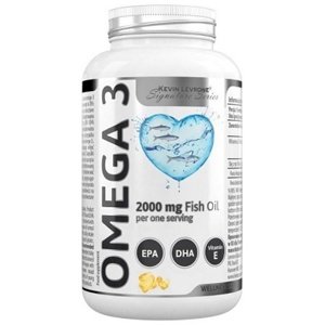 Kevin Levrone Series Kevin Levrone Omega 3 2000 90 kapslí