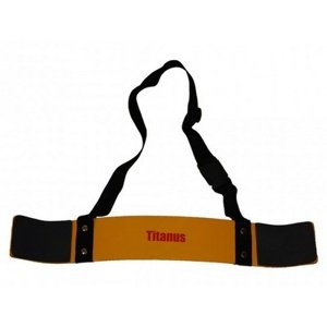 Titánus Arm Blaster - černá