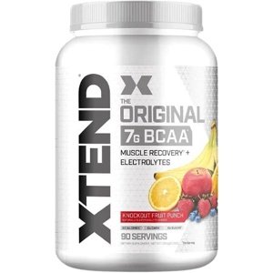 Scivation Xtend BCAAs citron a limetka 1330g