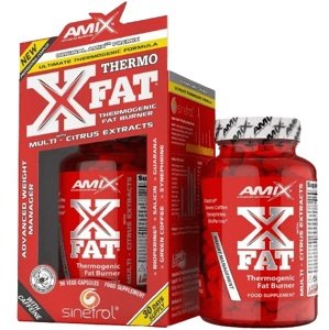 Amix Nutrition Amix XFat Thermogenic Fat Burner 90 kapslí