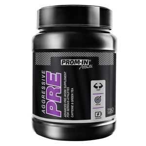 Prom-in Progressive Pre (Aggressive Pre) 750 g - Citron a máta