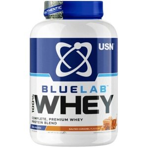 USN (Ultimate Sports Nutrition) USN Bluelab 100% Whey Premium Protein 2000 g - vanilka