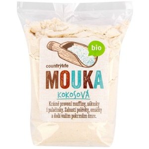 Country life BIO kokosová mouka 250g