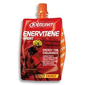 Enervit Liquid Gel Energy During 60 ml - pomeranč