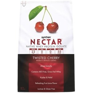 Syntrax Nectar 907 g - Twisted Cherry