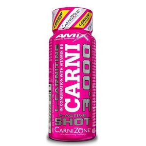 Amix Nutrition Amix Carni Shot 3000mg 60ml - lemon