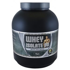 Titánus Whey Isolate 90 2000g - čokoláda