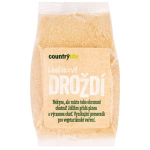 Country Life Lahůdkové droždí 150g