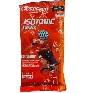 ENERVIT Isotonic Drink (G Sport) 300 g - pomeranč