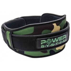 Power System Fitness opasek Predator - L