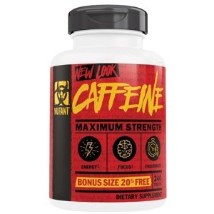 Mutant Caffeine 240 tablet