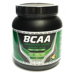 Titánus BCAA 2:1:1 500 g - meruňka