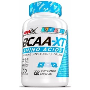 Amix Nutrition Amix BCAA-XT 120 kapslí