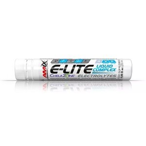 Amix Nutrition Amix E-lite Electrolytes 25 ml - pomeranč
