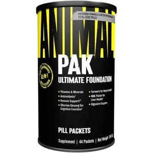 Universal Nutrition Universal Animal Pak 44 dávek