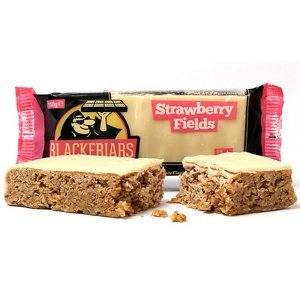 Blackfriars Flapjacks 110 g - jahoda