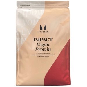 MyProtein Vegan Protein Blend 1000 g - banán