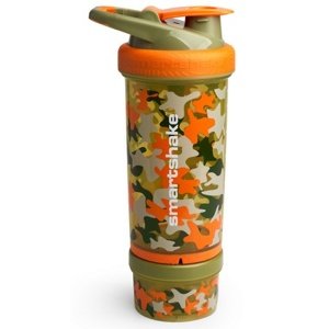 SmartShake Revive 750 ml s dávkovačem - camo orange