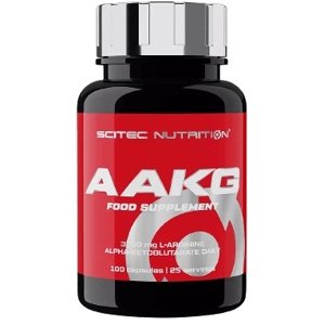 Scitec Nutrition Scitec AAKG 100 kapslí